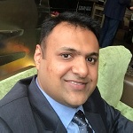 Rajiv Singla (CTO & Business Head – Globe Konnect)