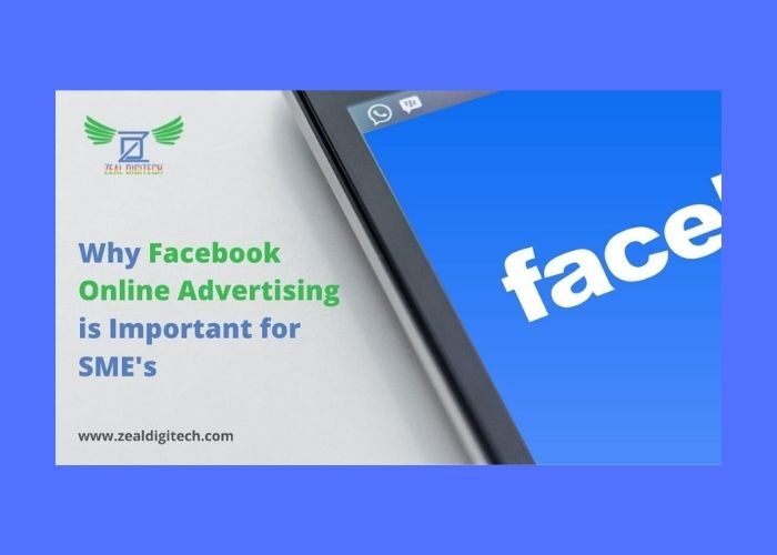 Why Facebook online advertising is important for SME’s