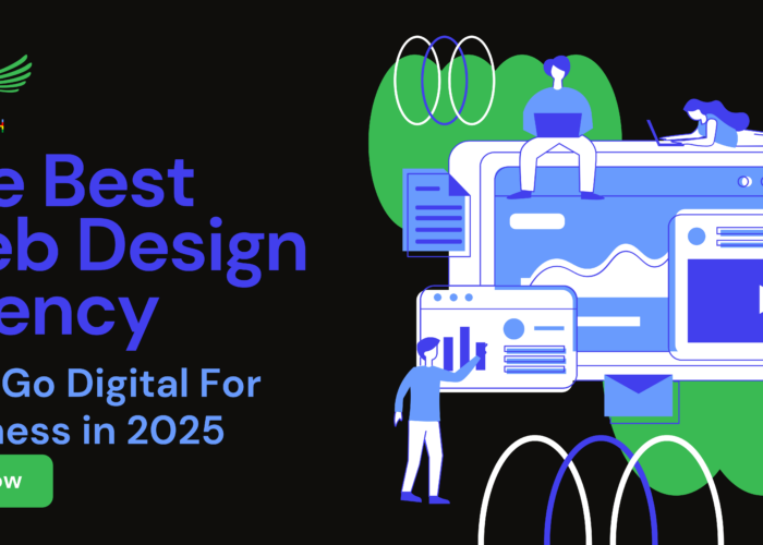 How to Select the Best Web Design Agency for Your Business in 2025 