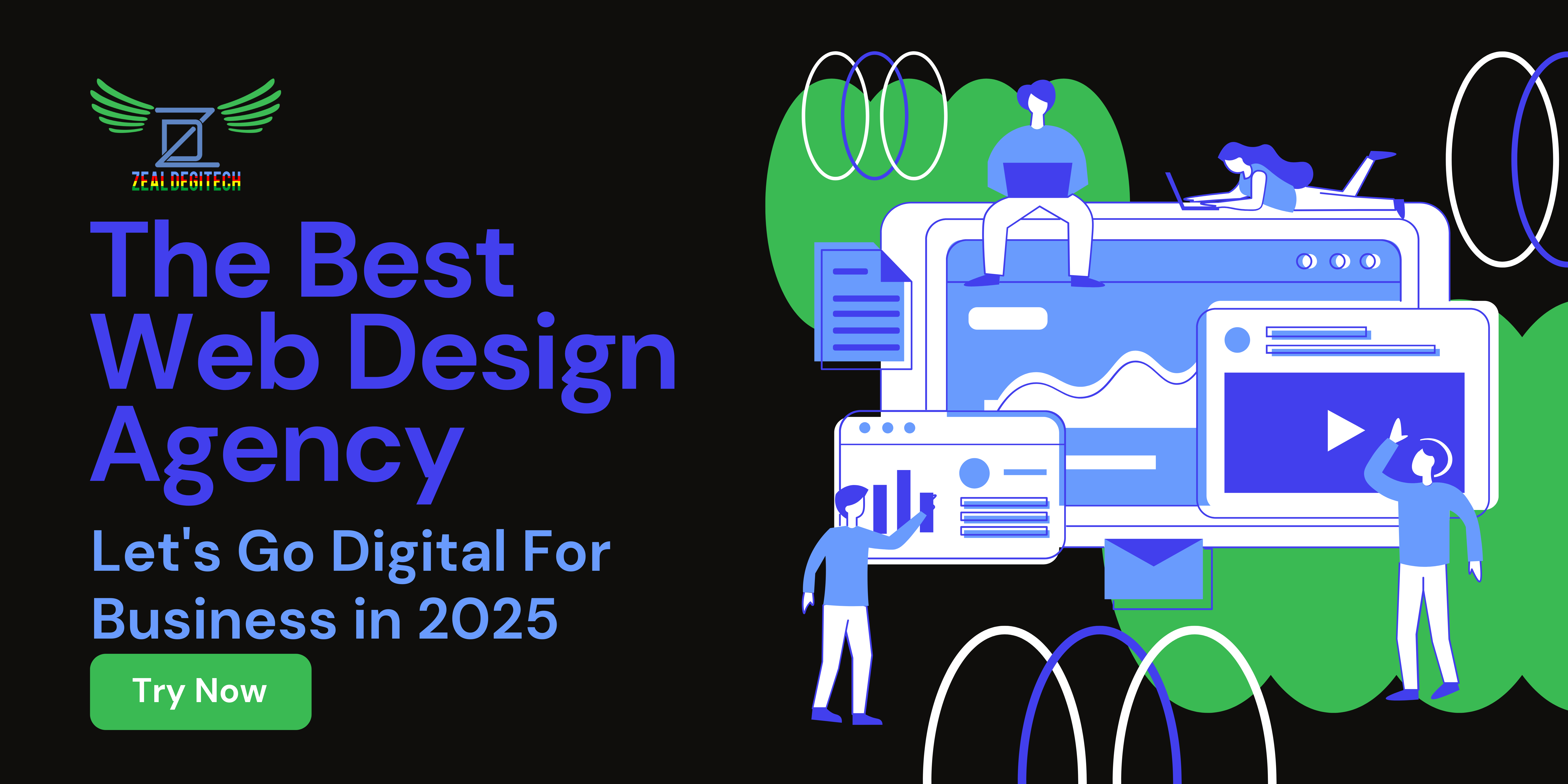 How to Select the Best Web Design Agency for Your Business in 2025 