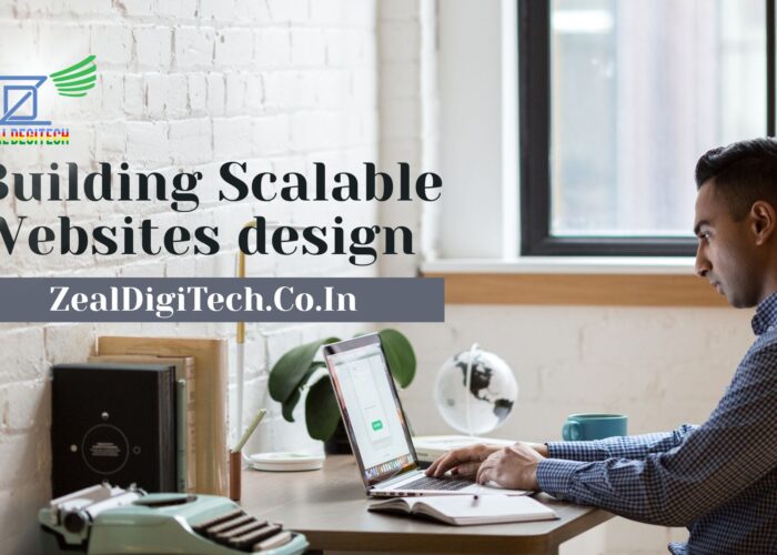Building Scalable Website for Growing Businesses: Key Considerations