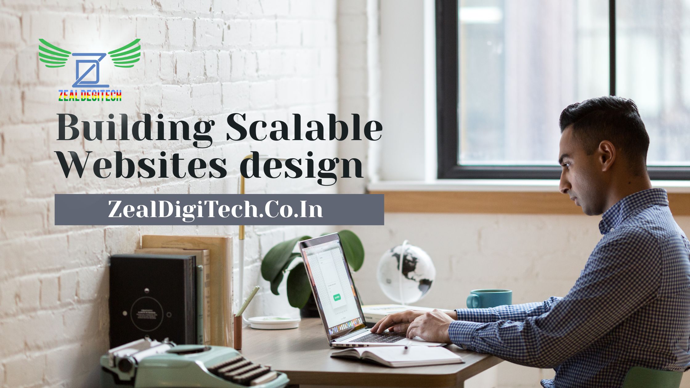 Building Scalable Website for Growing Businesses: Key Considerations