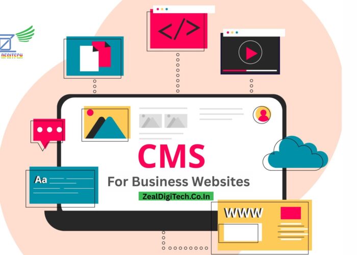 The Power of Content Management Systems – CMS for Business Websites The Power of Content Management Systems – CMS for Business Websites