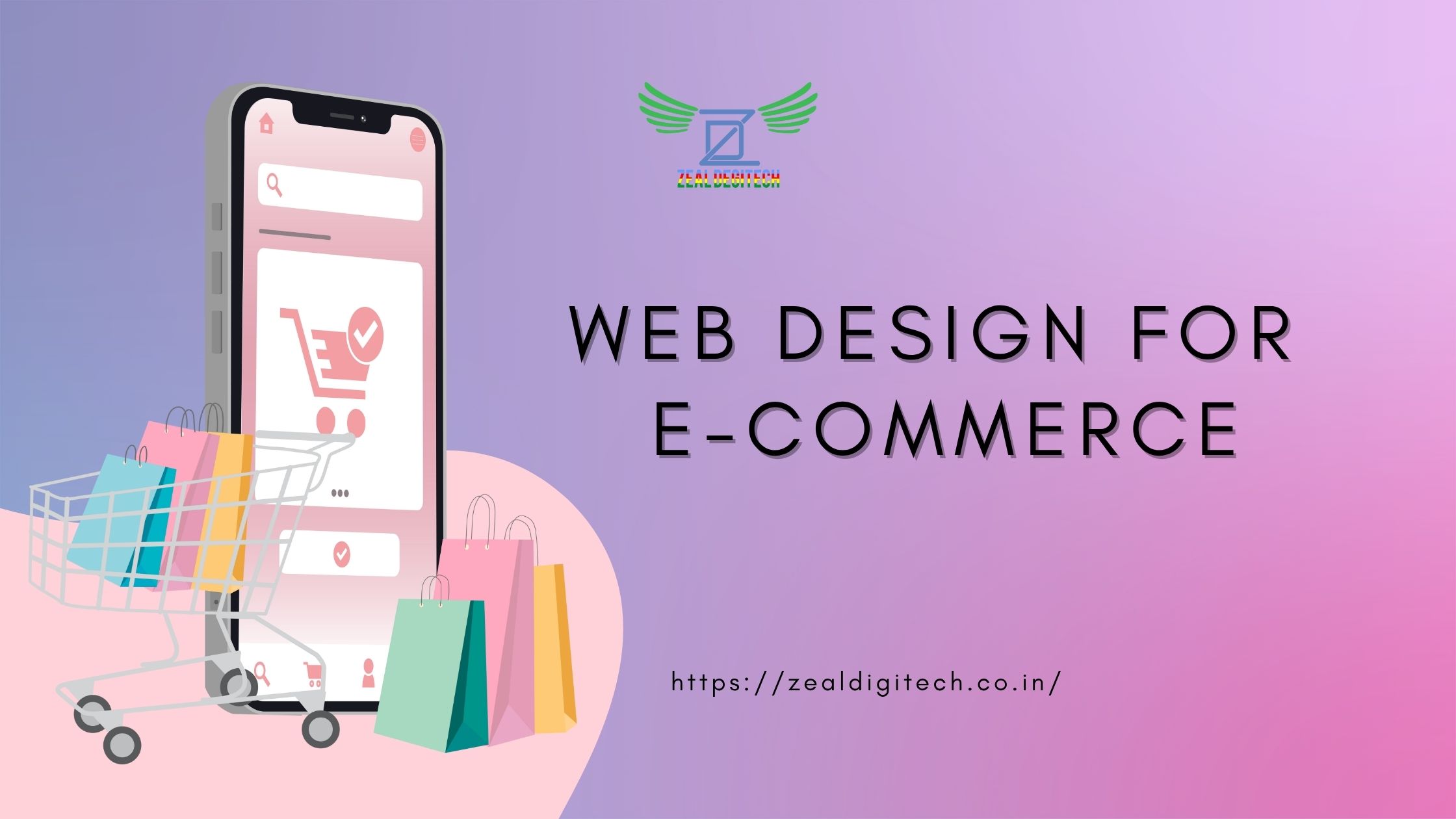 Web Design for E-commerce Web Design for E-commerce