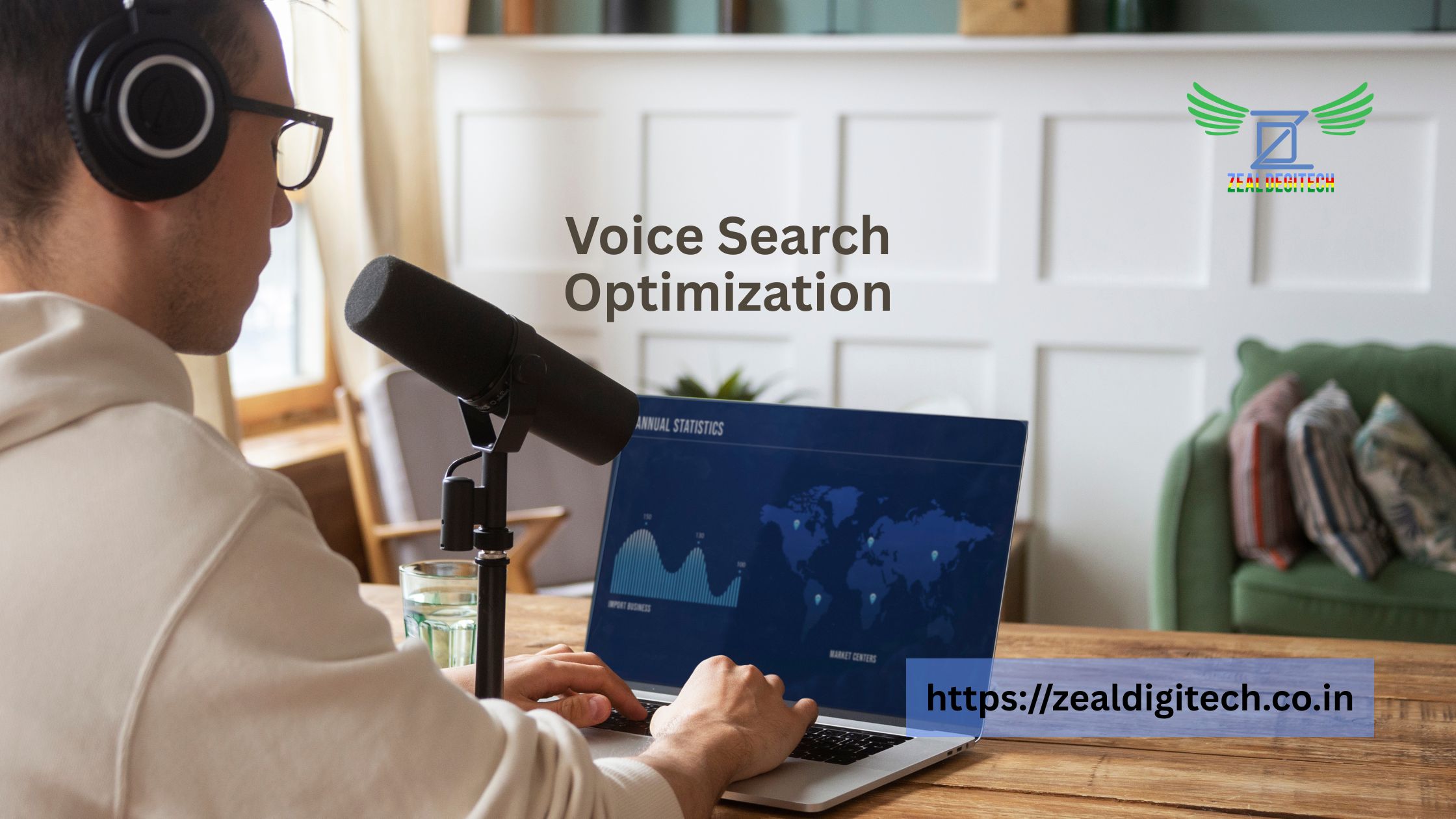 The Impact of Voice Search Optimization on Business Websites in 2025 The Impact of Voice Search Optimization on Business Websites in 2025