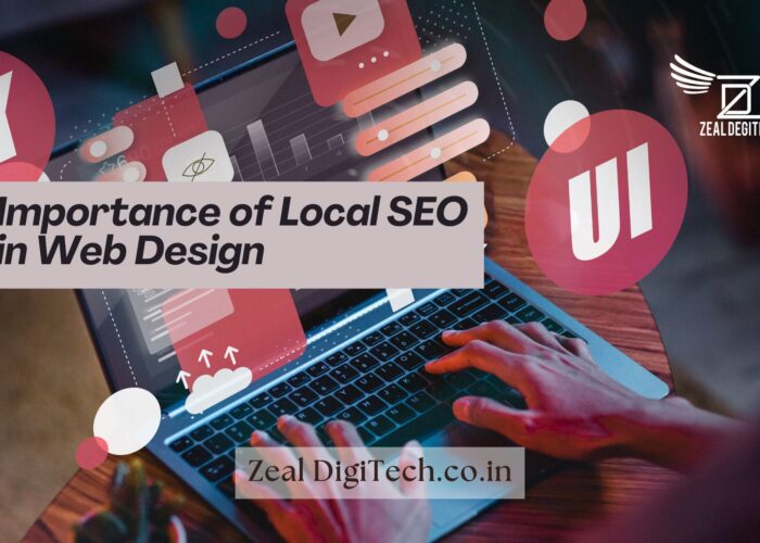 Importance of Local SEO in Web Design