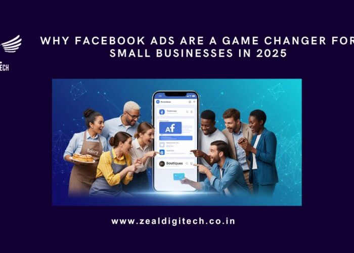 Why Facebook Ads Are a Game Changer for Small Businesses in 2025 Why Facebook Ads Are a Game Changer for Small Businesses in 2025