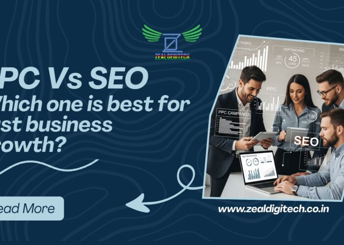 PPC vs SEO: Which Strategy Works Best for Fast Business Growth? PPC vs SEO: Which Strategy Works Best for Fast Business Growth?