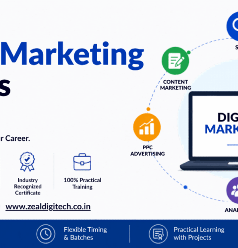Top Online Digital Marketing Courses in Tricity – How to Start Successful Digital Marketing Career in 2026
