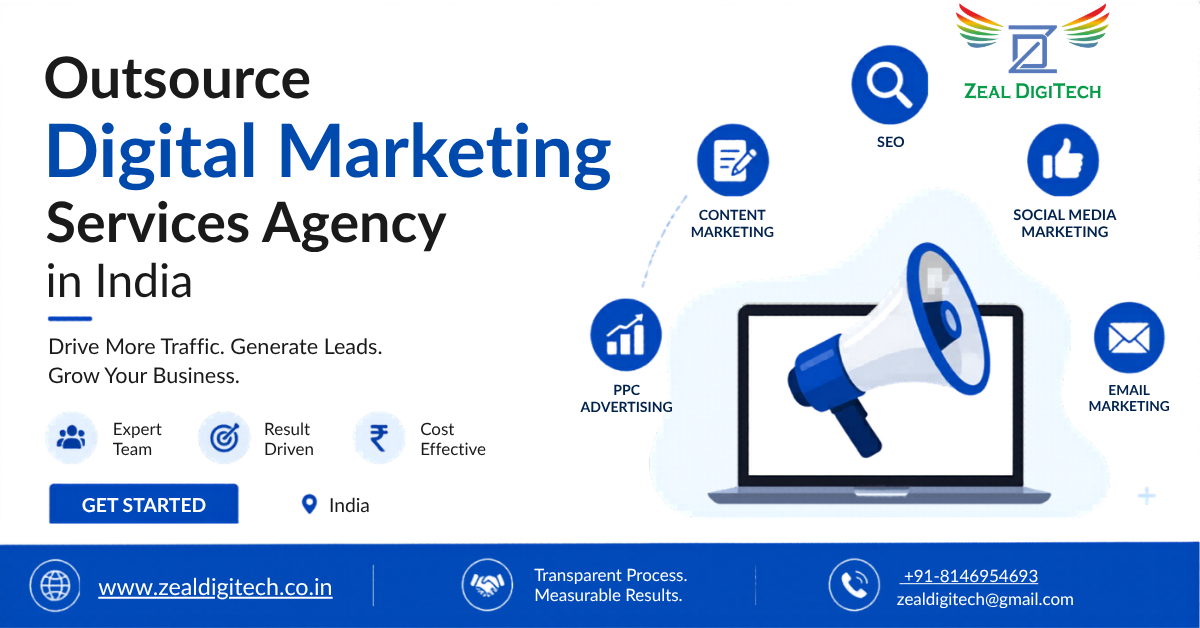 Outsource Digital Marketing Services Agency in India Outsource Digital Marketing Services Agency in India